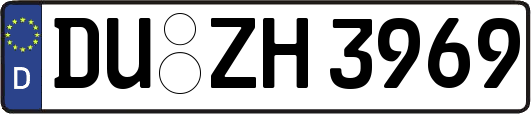 DU-ZH3969