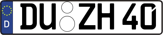 DU-ZH40
