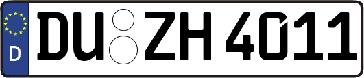 DU-ZH4011