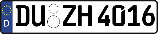 DU-ZH4016