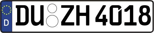 DU-ZH4018