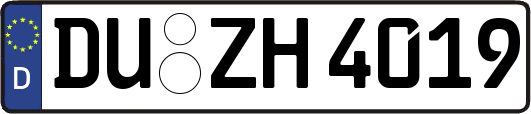 DU-ZH4019
