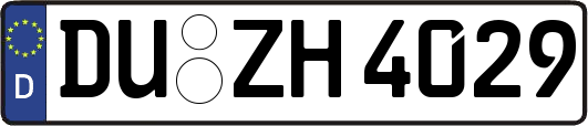 DU-ZH4029