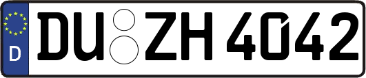 DU-ZH4042