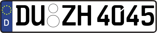 DU-ZH4045
