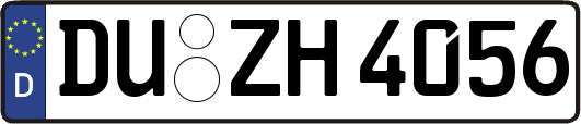 DU-ZH4056