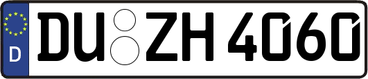 DU-ZH4060