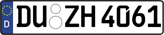DU-ZH4061