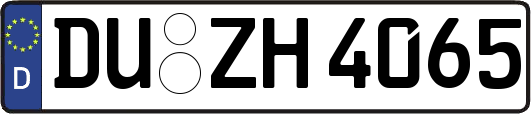 DU-ZH4065