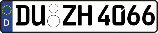 DU-ZH4066