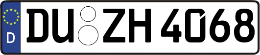 DU-ZH4068