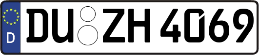 DU-ZH4069