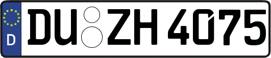 DU-ZH4075