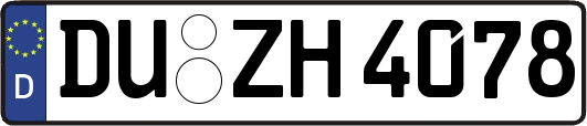 DU-ZH4078