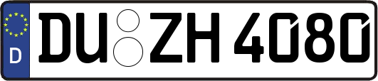 DU-ZH4080