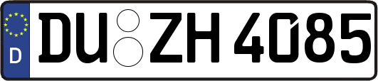 DU-ZH4085