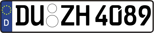 DU-ZH4089