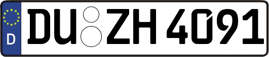 DU-ZH4091
