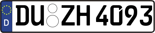 DU-ZH4093