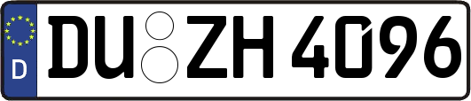 DU-ZH4096