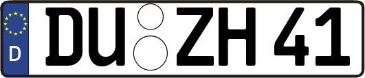 DU-ZH41