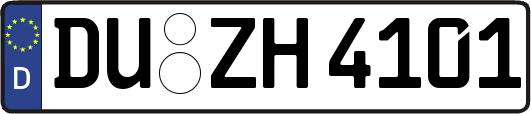 DU-ZH4101