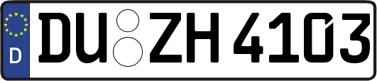 DU-ZH4103
