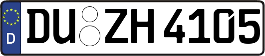 DU-ZH4105