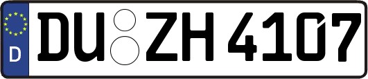 DU-ZH4107