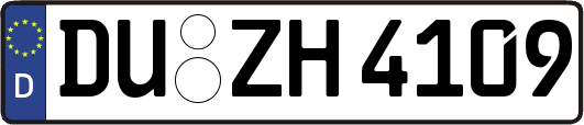 DU-ZH4109