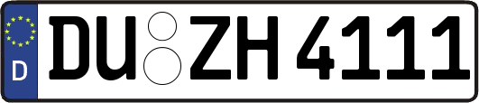 DU-ZH4111