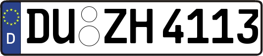 DU-ZH4113