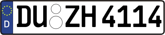 DU-ZH4114