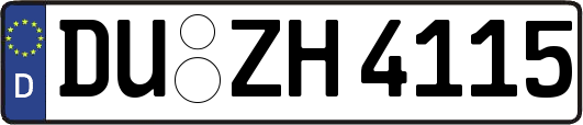 DU-ZH4115