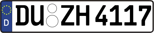 DU-ZH4117