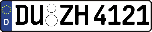 DU-ZH4121