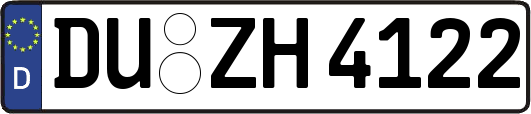DU-ZH4122