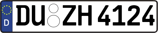 DU-ZH4124