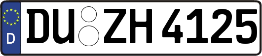 DU-ZH4125