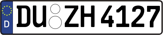 DU-ZH4127