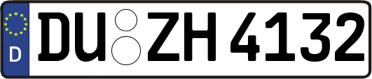 DU-ZH4132