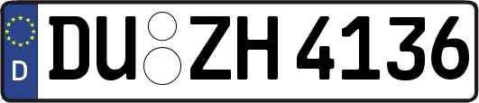 DU-ZH4136