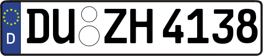 DU-ZH4138