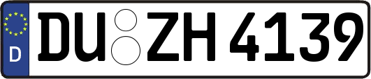 DU-ZH4139