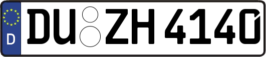 DU-ZH4140