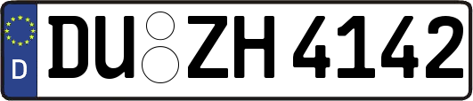 DU-ZH4142