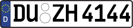 DU-ZH4144