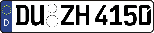 DU-ZH4150