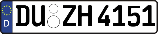 DU-ZH4151