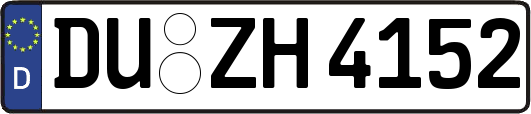 DU-ZH4152